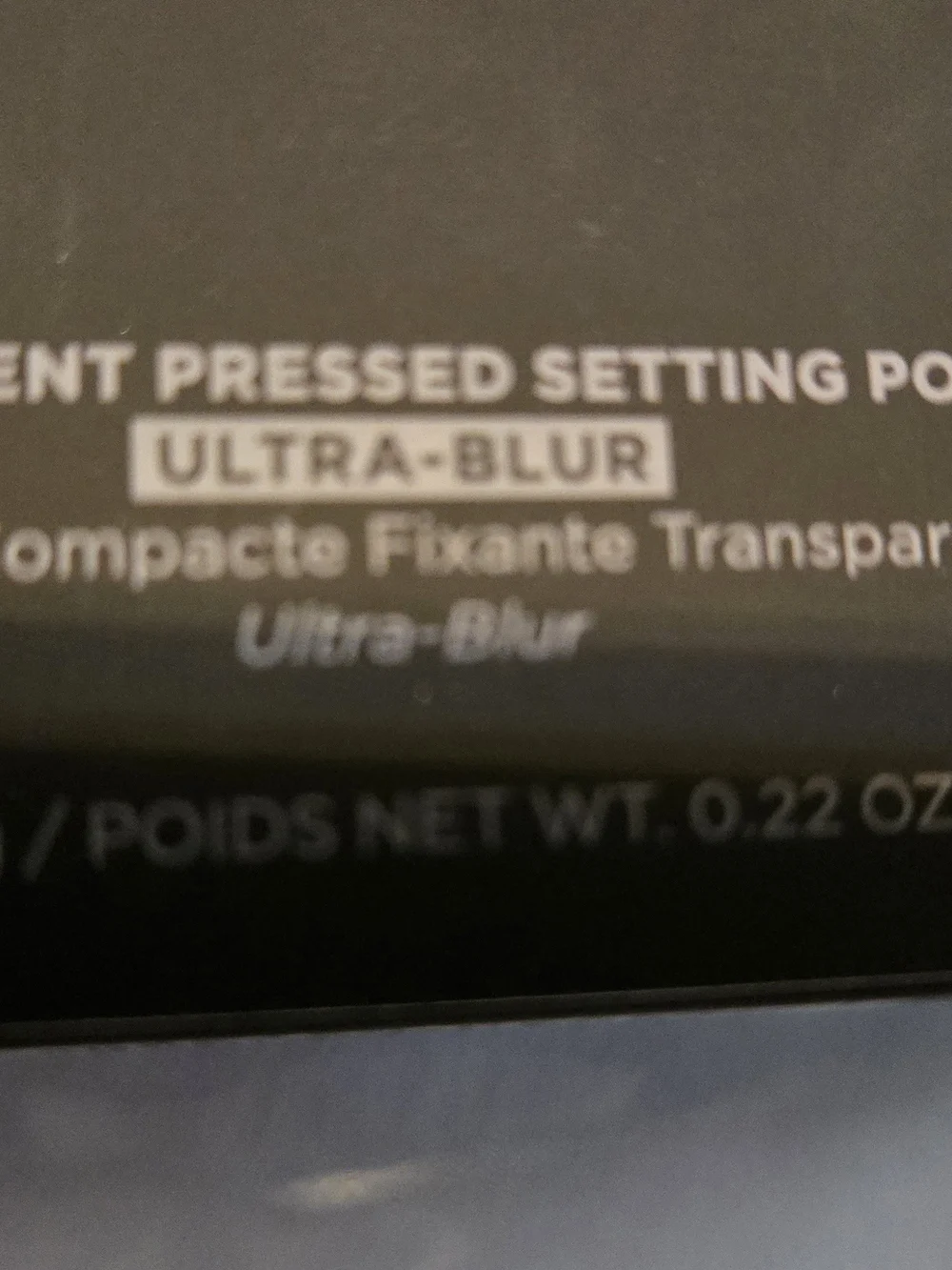 Laura Mercier Translucent Pressed Setting Powder Ultra-Blur - Full Size 0.22